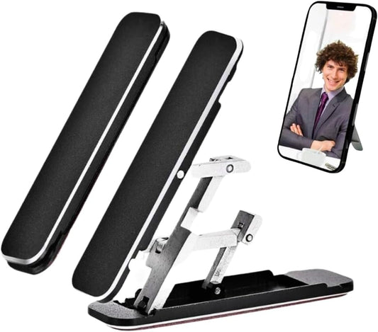 Kickstand for Phone (BLACK COLOUR), Portable Mobile Phone Stand